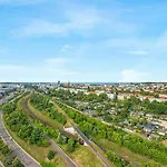 Gdynia Modern Tower & City View By Downtown Apartments