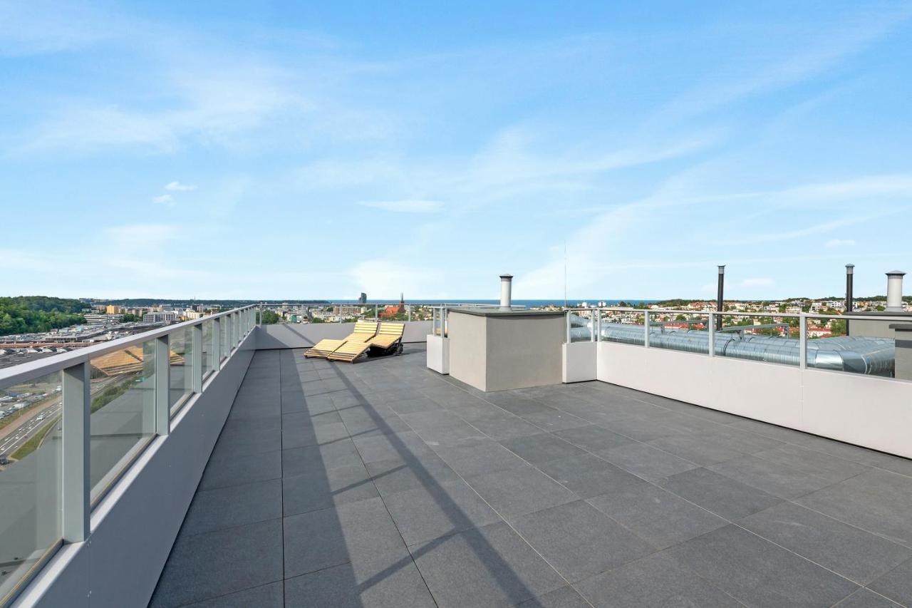 Modern Tower & View By Downtown